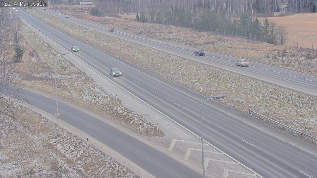 Kelikamerat Kuva Tie 4 Mäntsälä, Mäntsälä, Uusimaa