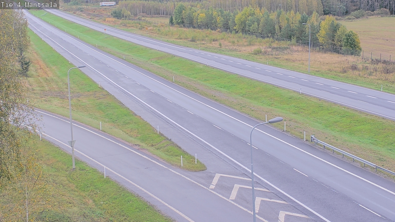 Kelikamerat Kuva Tie 4 Mäntsälä, Mäntsälä, Uusimaa