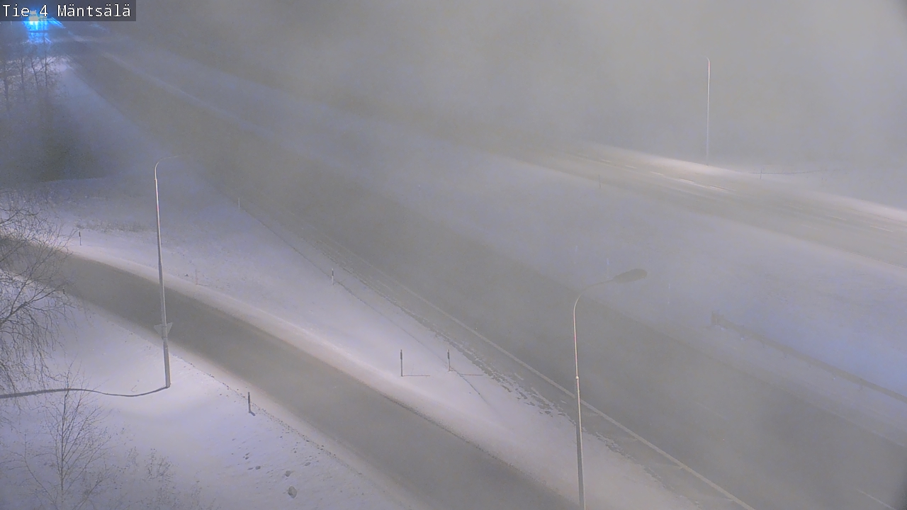 Kelikamerat Kuva Tie 4 Mäntsälä, Mäntsälä, Uusimaa