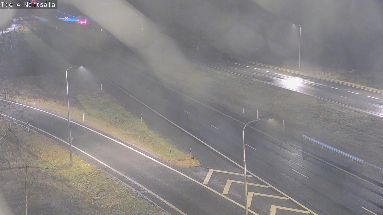 Kelikamerat Kuva Tie 4 Mäntsälä, Mäntsälä, Uusimaa