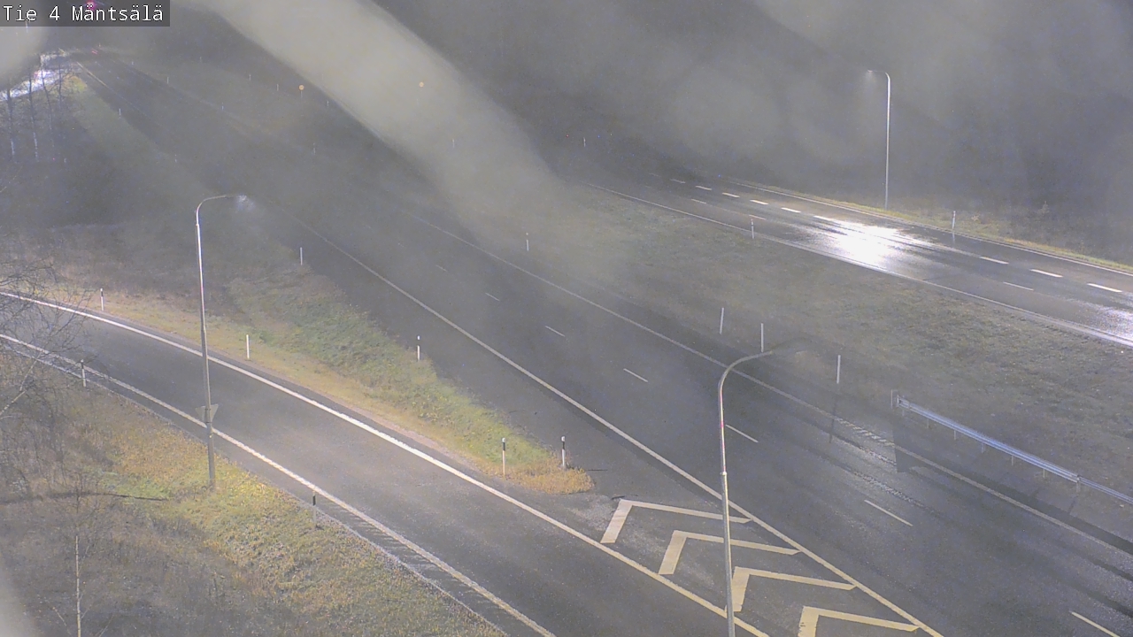 Kelikamerat Kuva Tie 4 Mäntsälä, Mäntsälä, Uusimaa