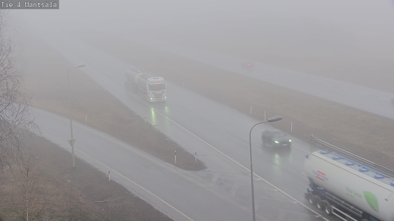 Kelikamerat Kuva Tie 4 Mäntsälä, Mäntsälä, Uusimaa