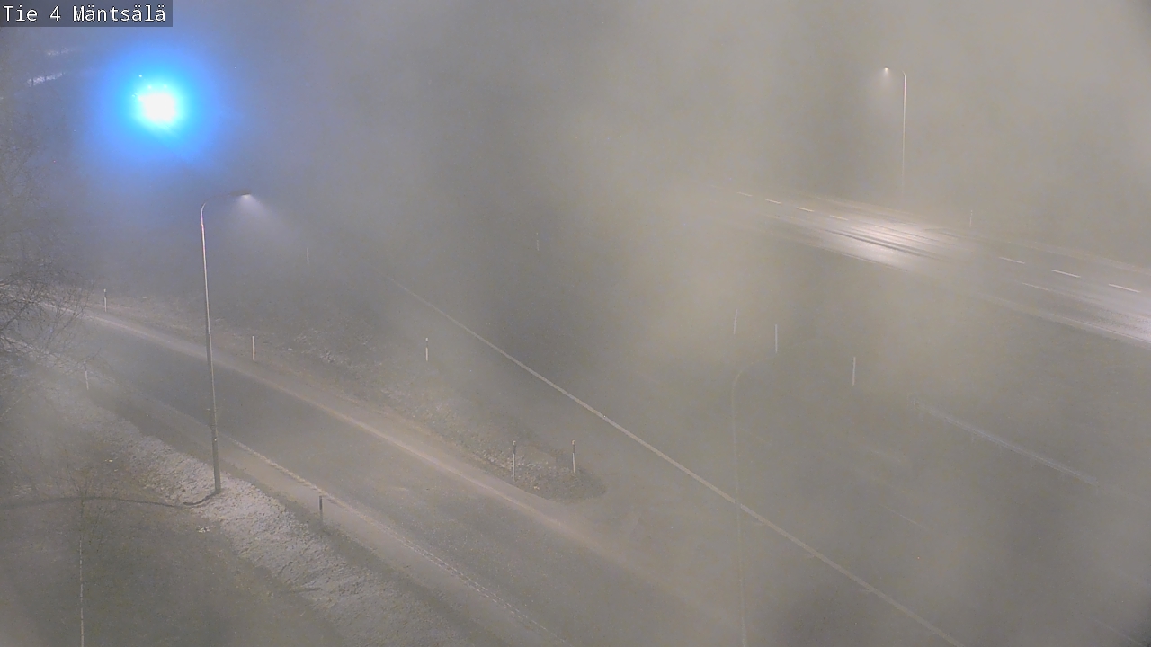 Kelikamerat Kuva Tie 4 Mäntsälä, Mäntsälä, Uusimaa