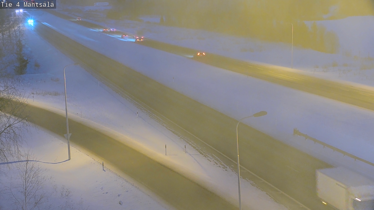 Kelikamerat Kuva Tie 4 Mäntsälä, Mäntsälä, Uusimaa