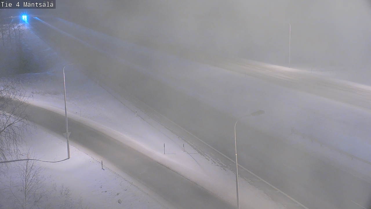 Kelikamerat Kuva Tie 4 Mäntsälä, Mäntsälä, Uusimaa