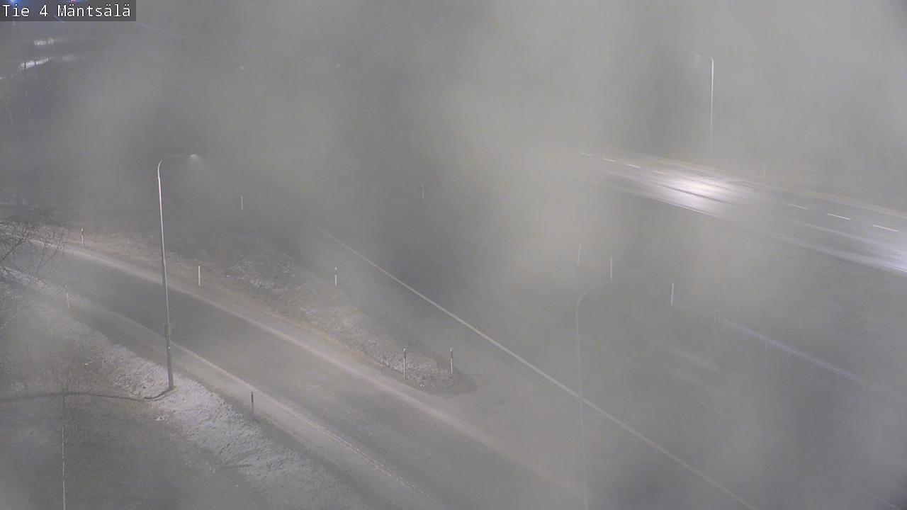 Kelikamerat Kuva Tie 4 Mäntsälä, Mäntsälä, Uusimaa