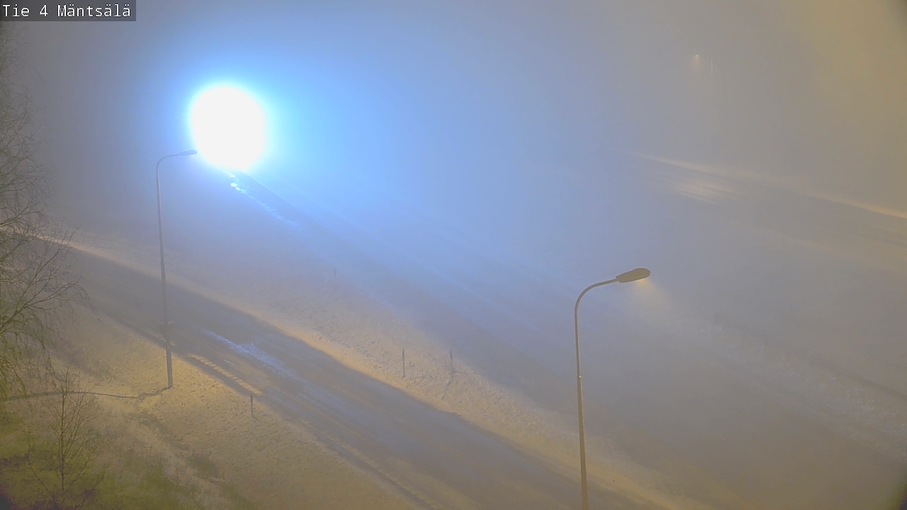 Kelikamerat Kuva Tie 4 Mäntsälä, Mäntsälä, Uusimaa