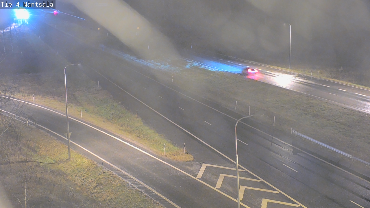 Kelikamerat Kuva Tie 4 Mäntsälä, Mäntsälä, Uusimaa