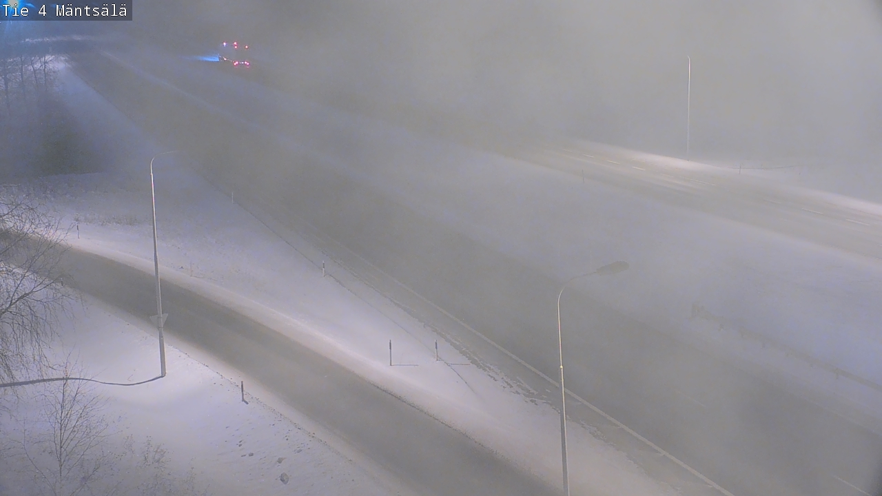 Kelikamerat Kuva Tie 4 Mäntsälä, Mäntsälä, Uusimaa