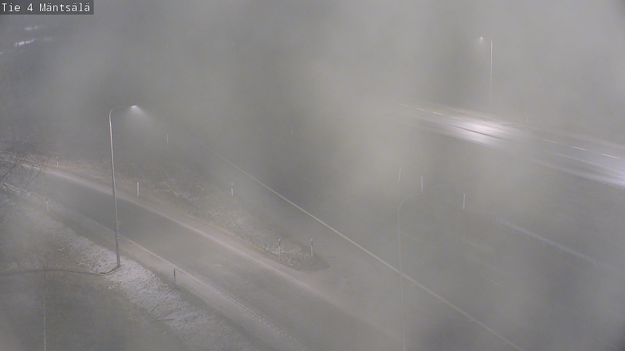 Kelikamerat Kuva Tie 4 Mäntsälä, Mäntsälä, Uusimaa