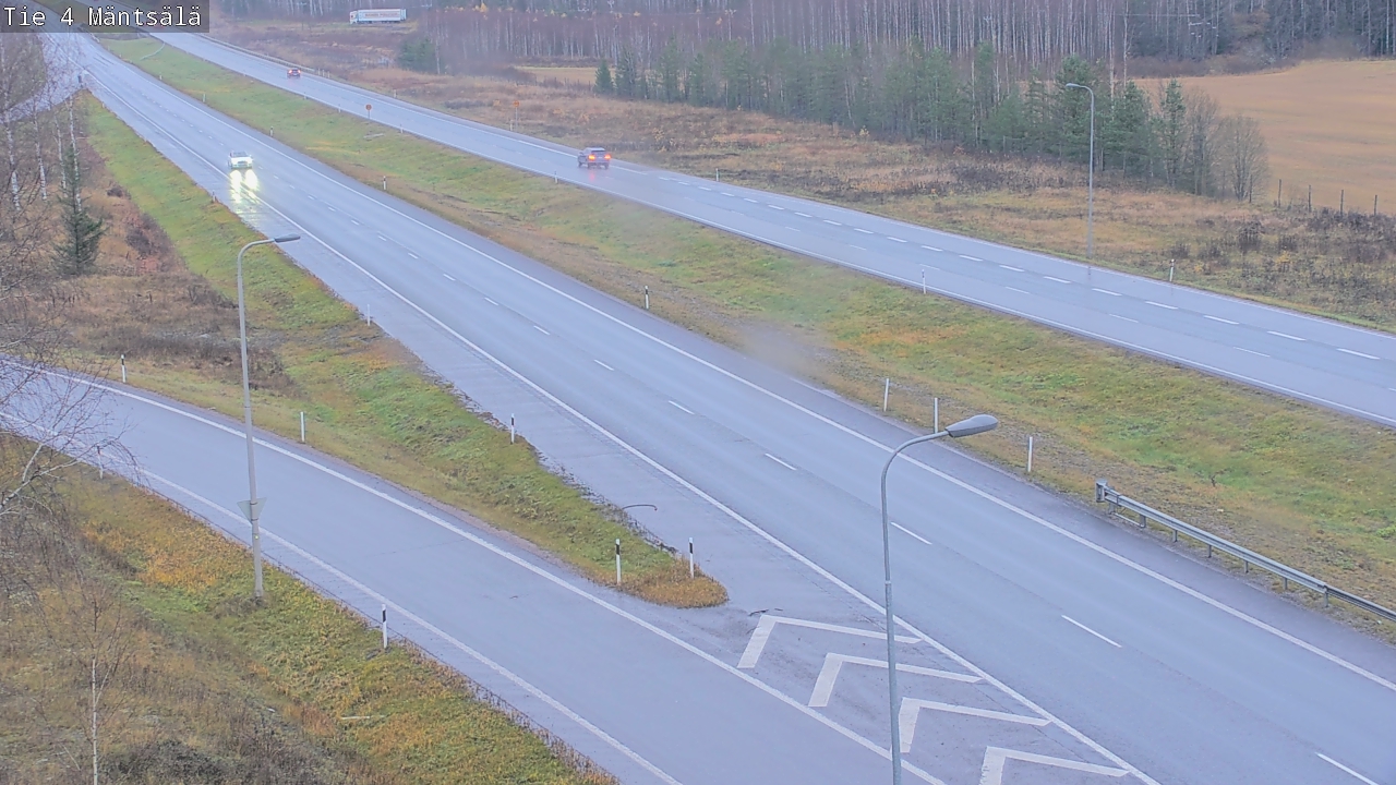Kelikamerat Kuva Tie 4 Mäntsälä, Mäntsälä, Uusimaa