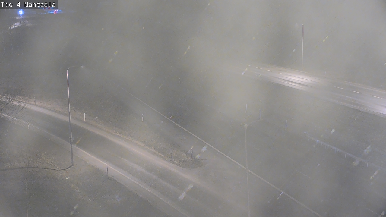 Kelikamerat Kuva Tie 4 Mäntsälä, Mäntsälä, Uusimaa