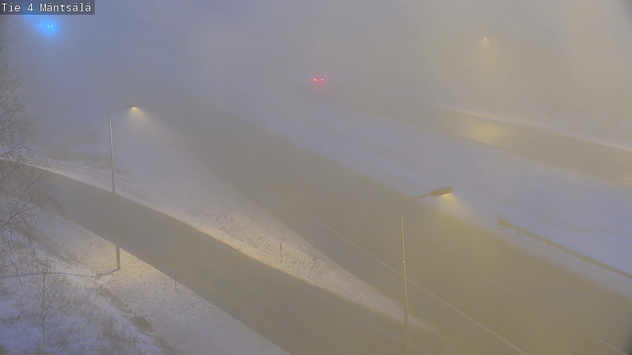 Kelikamerat Kuva Tie 4 Mäntsälä, Mäntsälä, Uusimaa