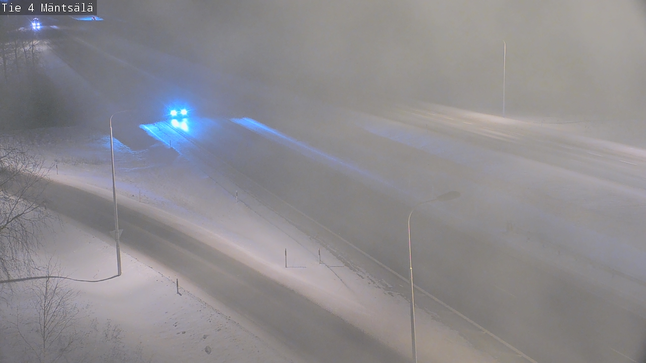 Kelikamerat Kuva Tie 4 Mäntsälä, Mäntsälä, Uusimaa