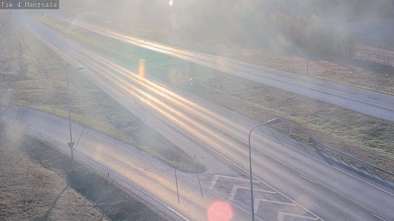 Kelikamerat Kuva Tie 4 Mäntsälä, Mäntsälä, Uusimaa
