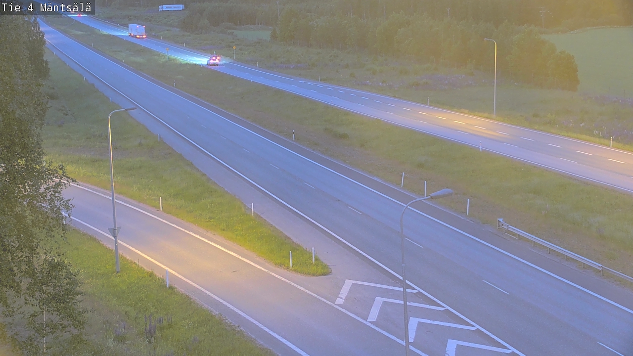 Kelikamerat Kuva Tie 4 Mäntsälä, Mäntsälä, Uusimaa