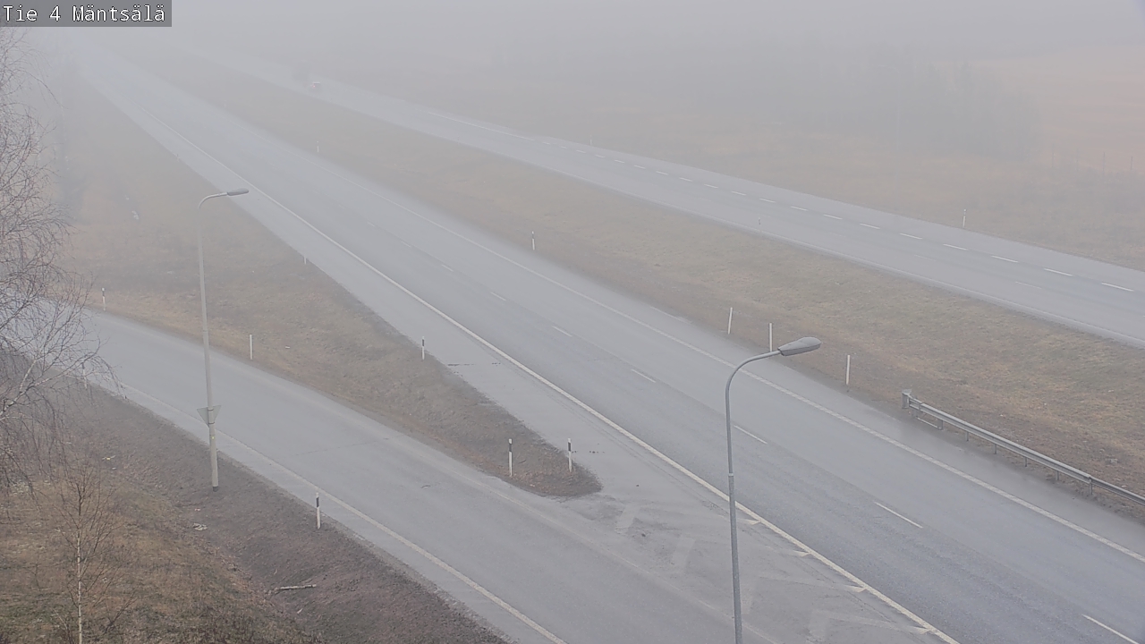 Kelikamerat Kuva Tie 4 Mäntsälä, Mäntsälä, Uusimaa