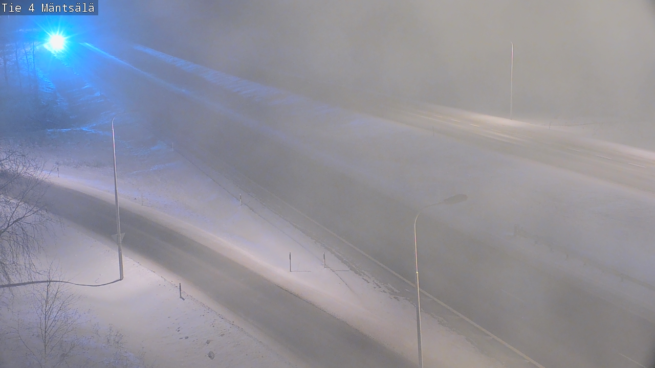 Kelikamerat Kuva Tie 4 Mäntsälä, Mäntsälä, Uusimaa