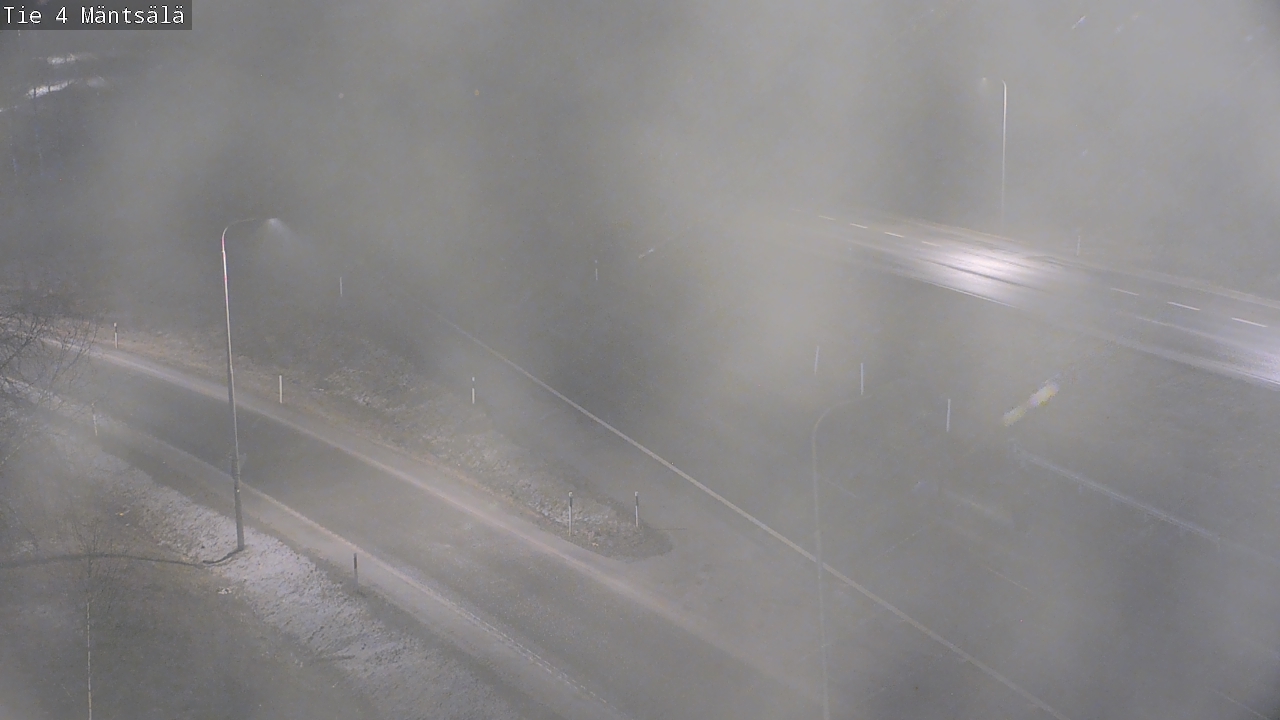 Kelikamerat Kuva Tie 4 Mäntsälä, Mäntsälä, Uusimaa