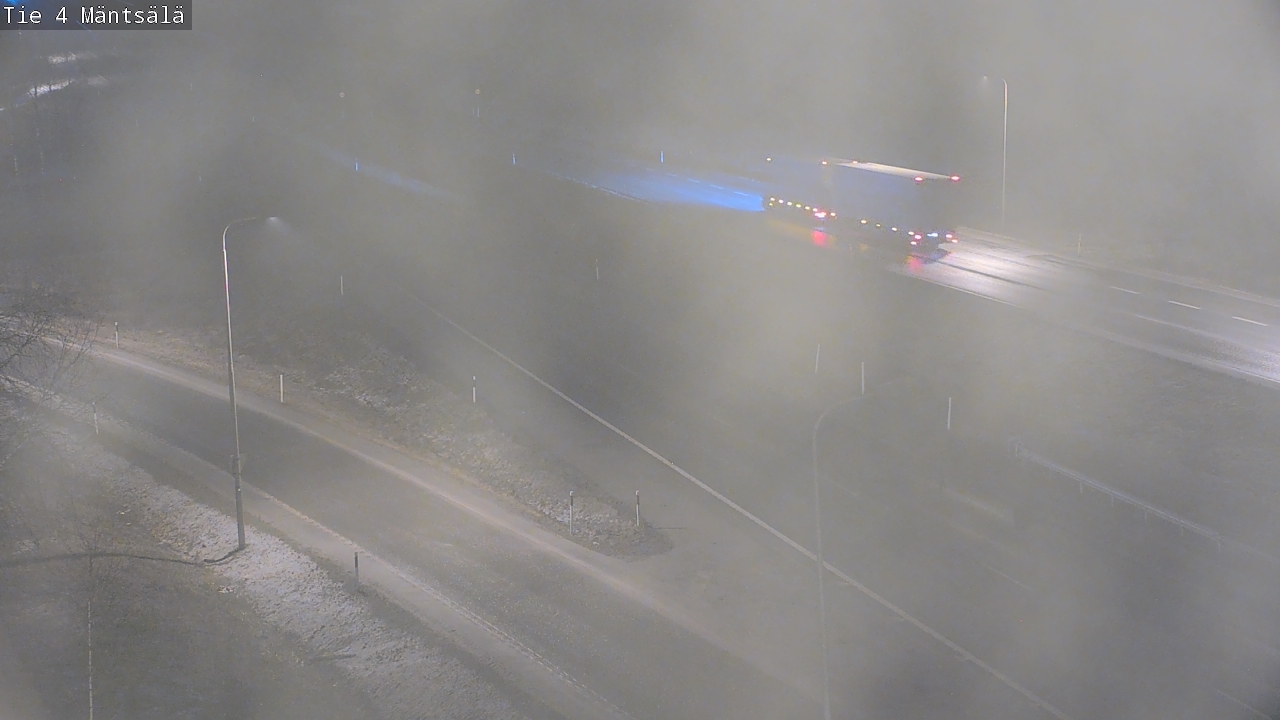 Kelikamerat Kuva Tie 4 Mäntsälä, Mäntsälä, Uusimaa