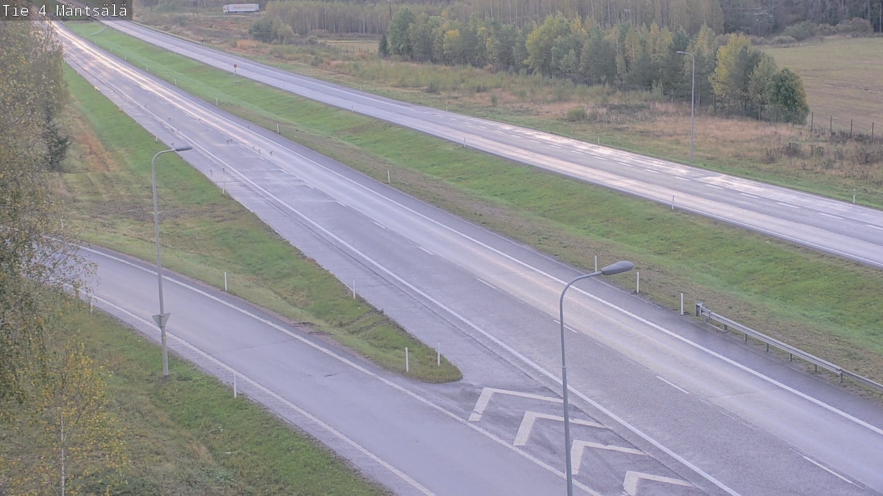 Kelikamerat Kuva Tie 4 Mäntsälä, Mäntsälä, Uusimaa
