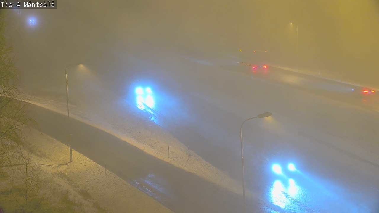 Kelikamerat Kuva Tie 4 Mäntsälä, Mäntsälä, Uusimaa