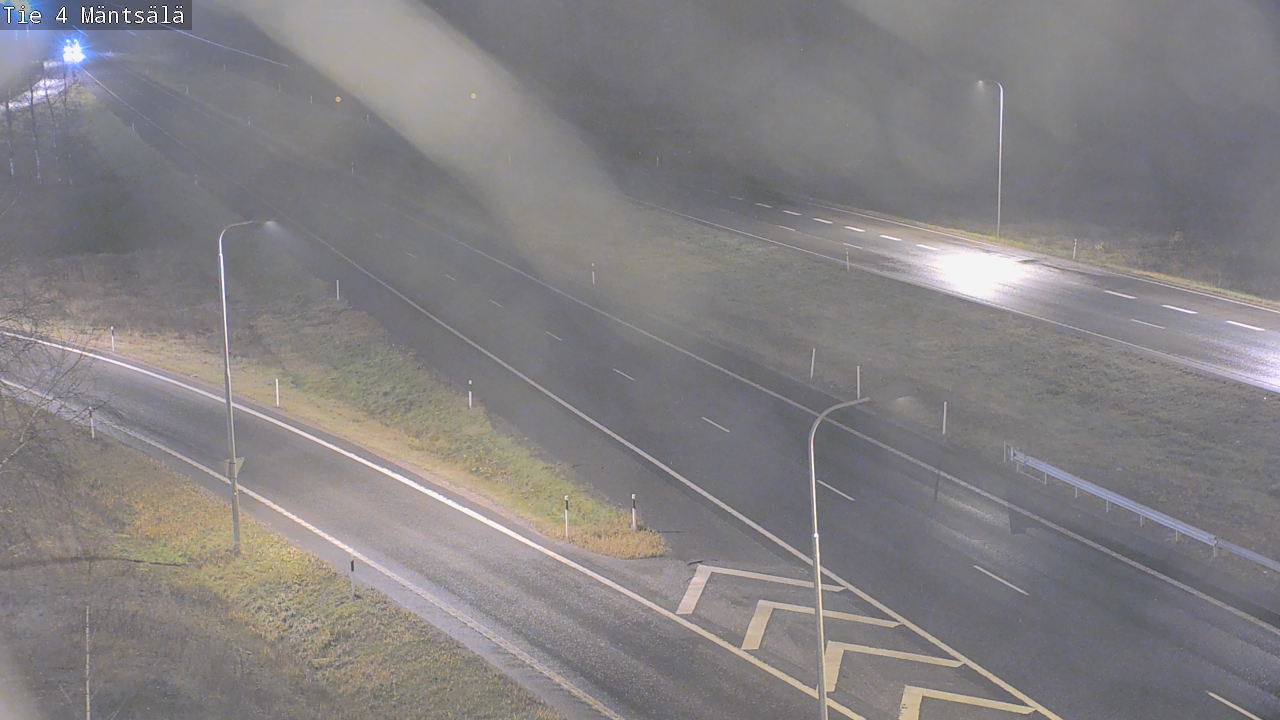 Kelikamerat Kuva Tie 4 Mäntsälä, Mäntsälä, Uusimaa