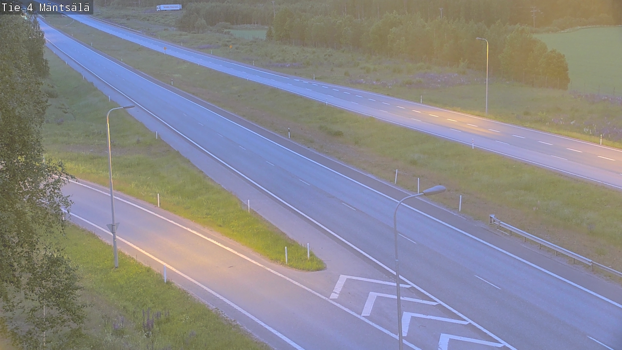 Kelikamerat Kuva Tie 4 Mäntsälä, Mäntsälä, Uusimaa