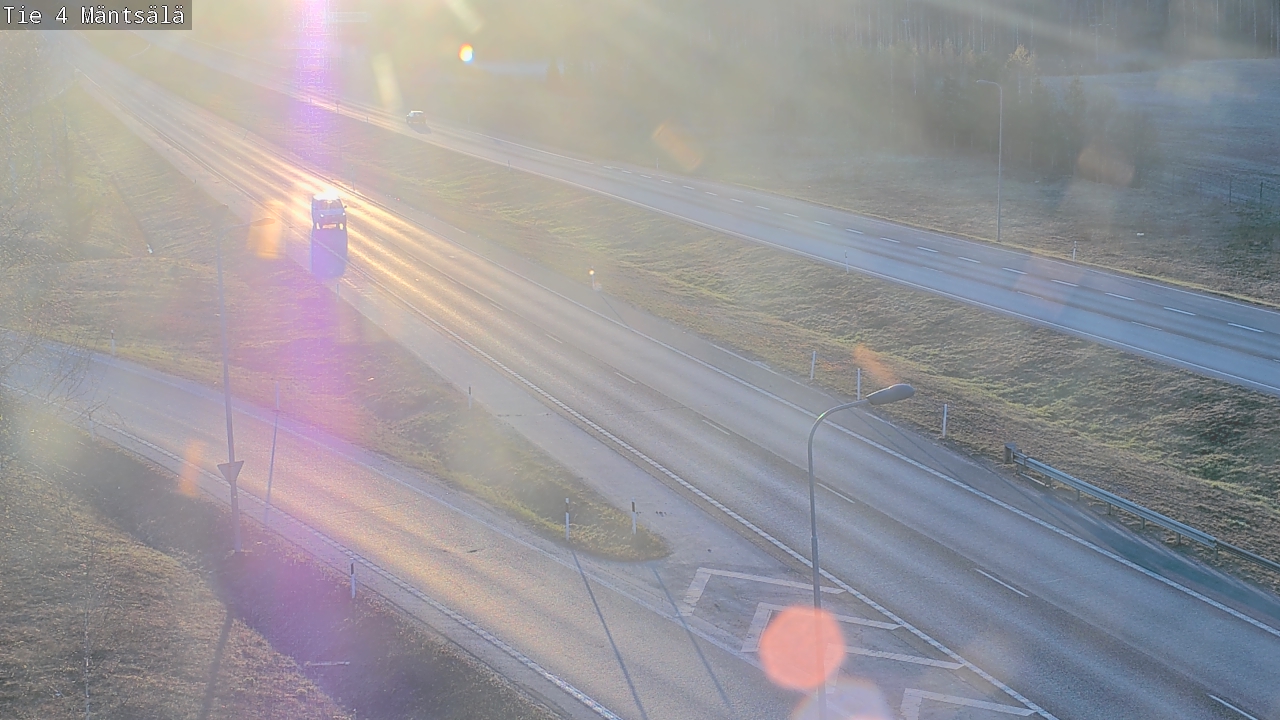 Kelikamerat Kuva Tie 4 Mäntsälä, Mäntsälä, Uusimaa