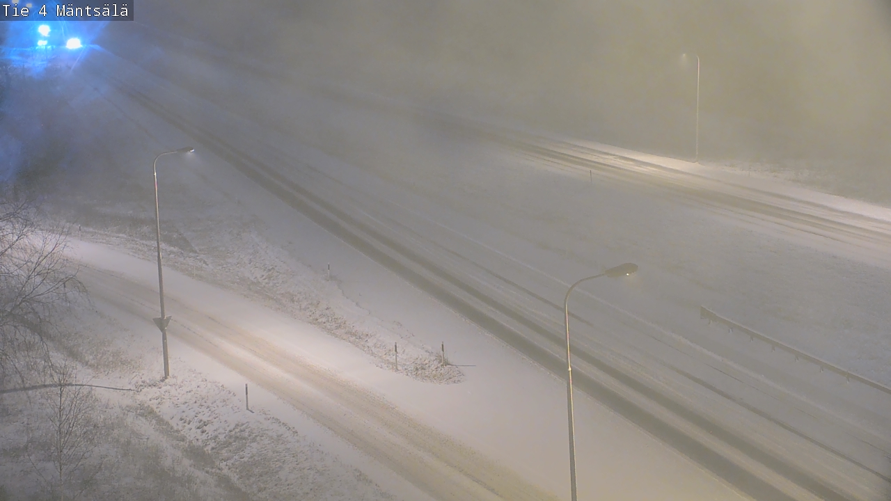 Kelikamerat Kuva Tie 4 Mäntsälä, Mäntsälä, Uusimaa