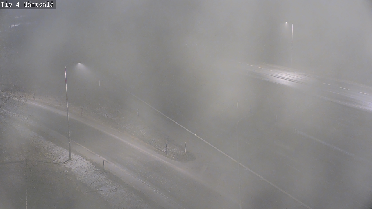 Kelikamerat Kuva Tie 4 Mäntsälä, Mäntsälä, Uusimaa