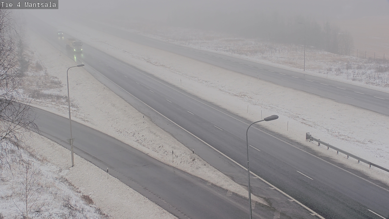 Kelikamerat Kuva Tie 4 Mäntsälä, Mäntsälä, Uusimaa