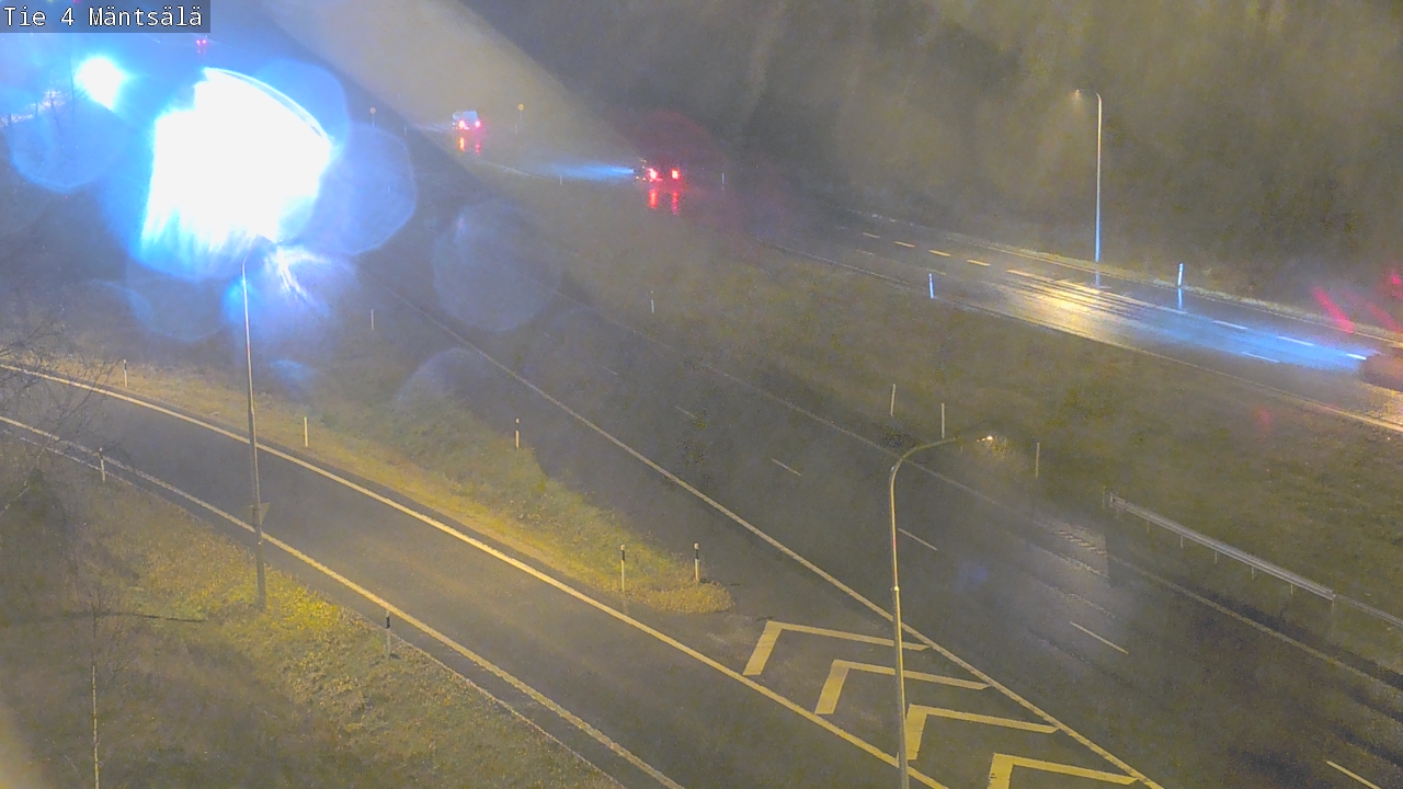 Kelikamerat Kuva Tie 4 Mäntsälä, Mäntsälä, Uusimaa