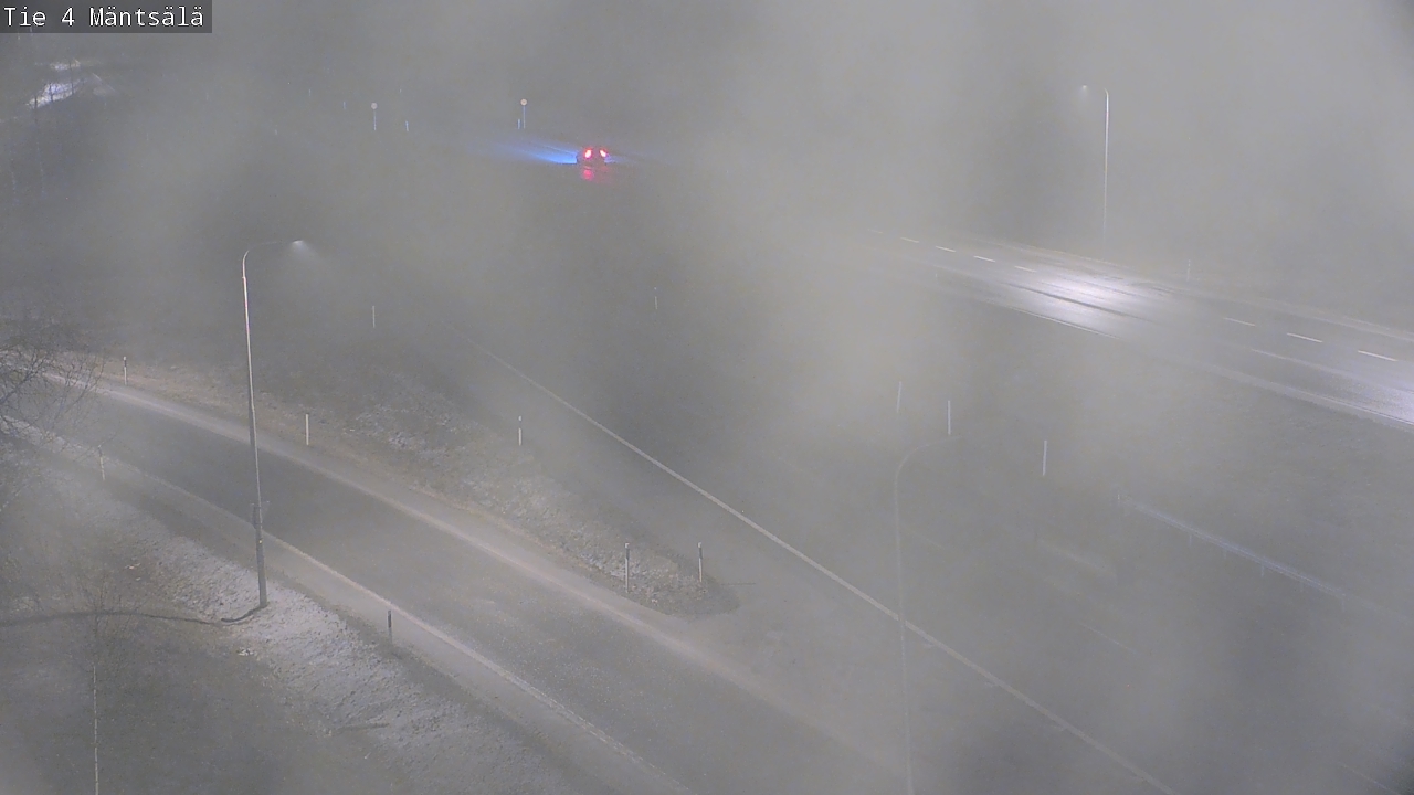 Kelikamerat Kuva Tie 4 Mäntsälä, Mäntsälä, Uusimaa