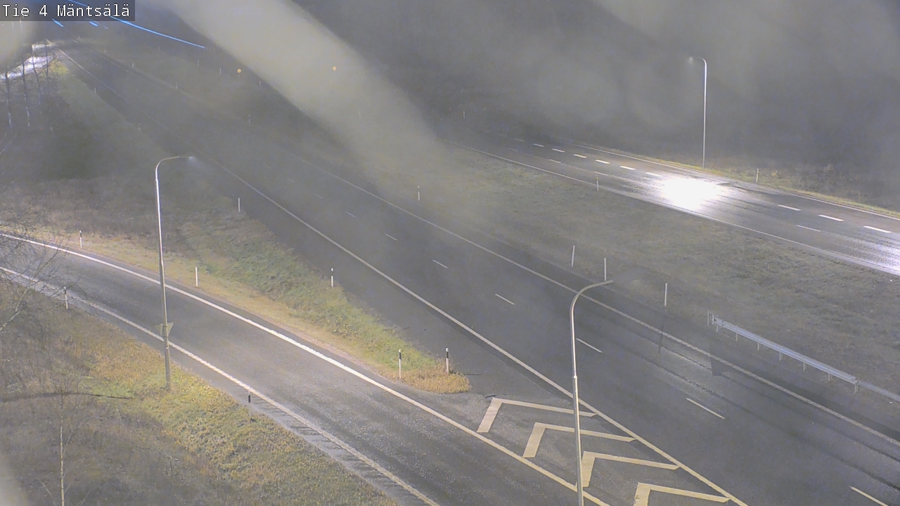 Kelikamerat Kuva Tie 4 Mäntsälä, Mäntsälä, Uusimaa