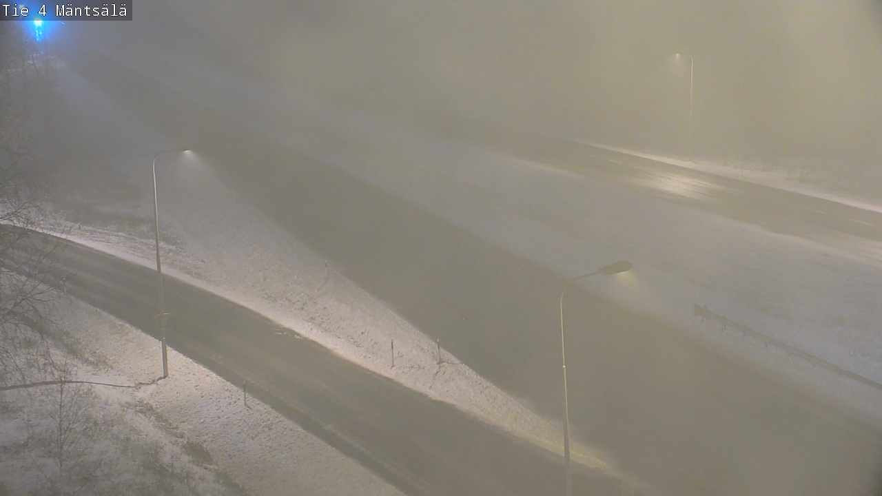 Kelikamerat Kuva Tie 4 Mäntsälä, Mäntsälä, Uusimaa