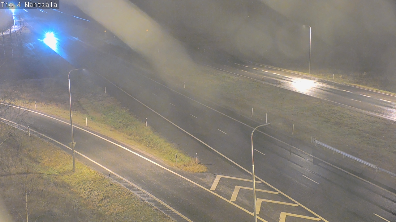 Kelikamerat Kuva Tie 4 Mäntsälä, Mäntsälä, Uusimaa