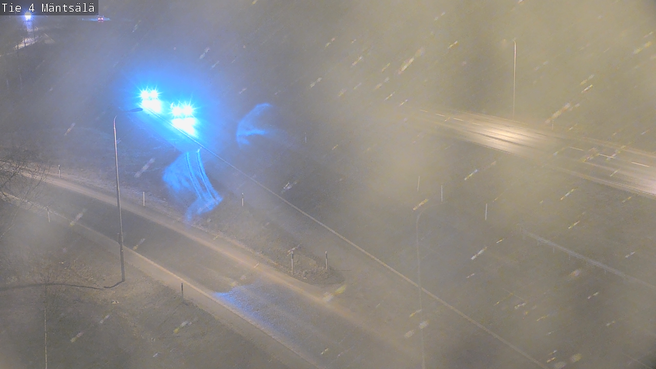 Kelikamerat Kuva Tie 4 Mäntsälä, Mäntsälä, Uusimaa