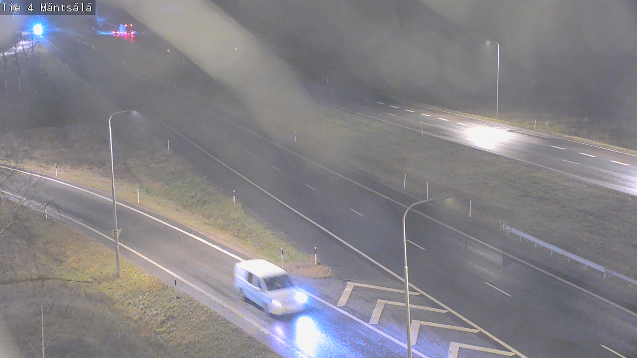 Kelikamerat Kuva Tie 4 Mäntsälä, Mäntsälä, Uusimaa