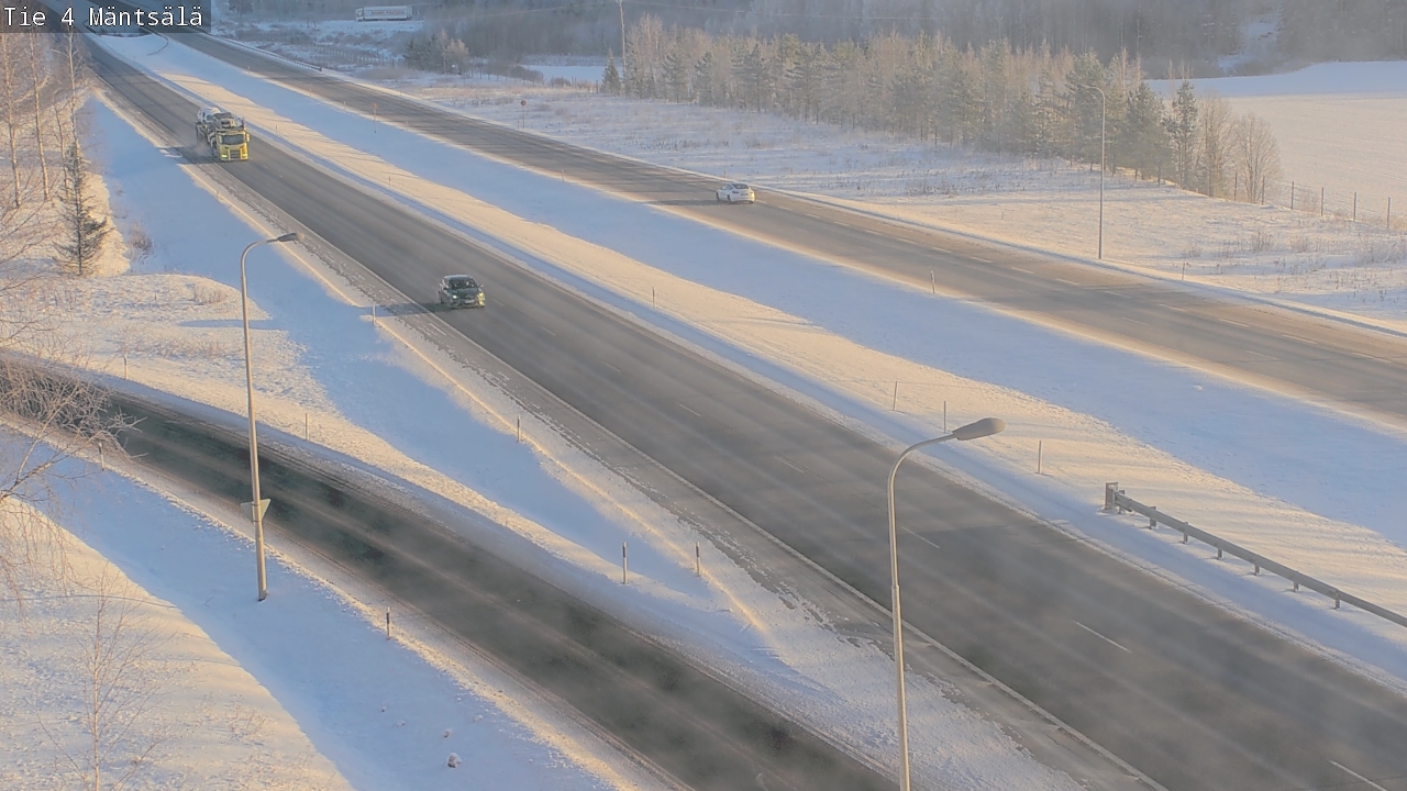 Kelikamerat Kuva Tie 4 Mäntsälä, Mäntsälä, Uusimaa