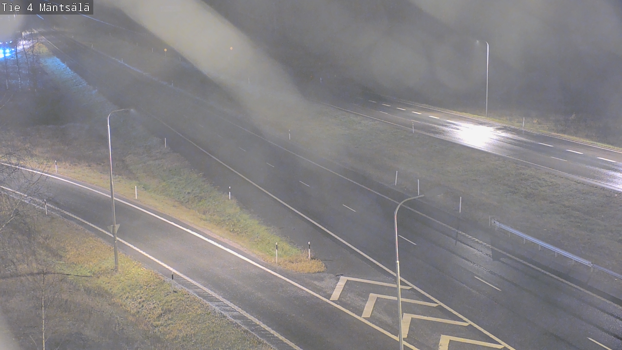 Kelikamerat Kuva Tie 4 Mäntsälä, Mäntsälä, Uusimaa