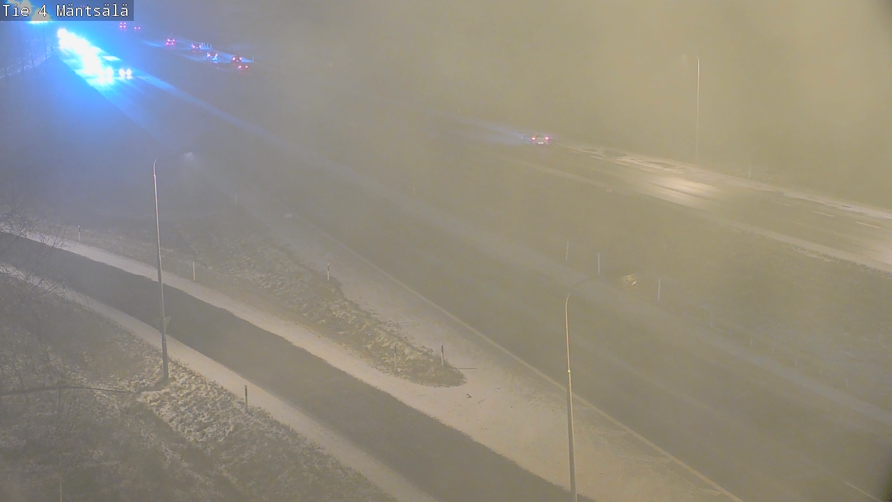 Kelikamerat Kuva Tie 4 Mäntsälä, Mäntsälä, Uusimaa