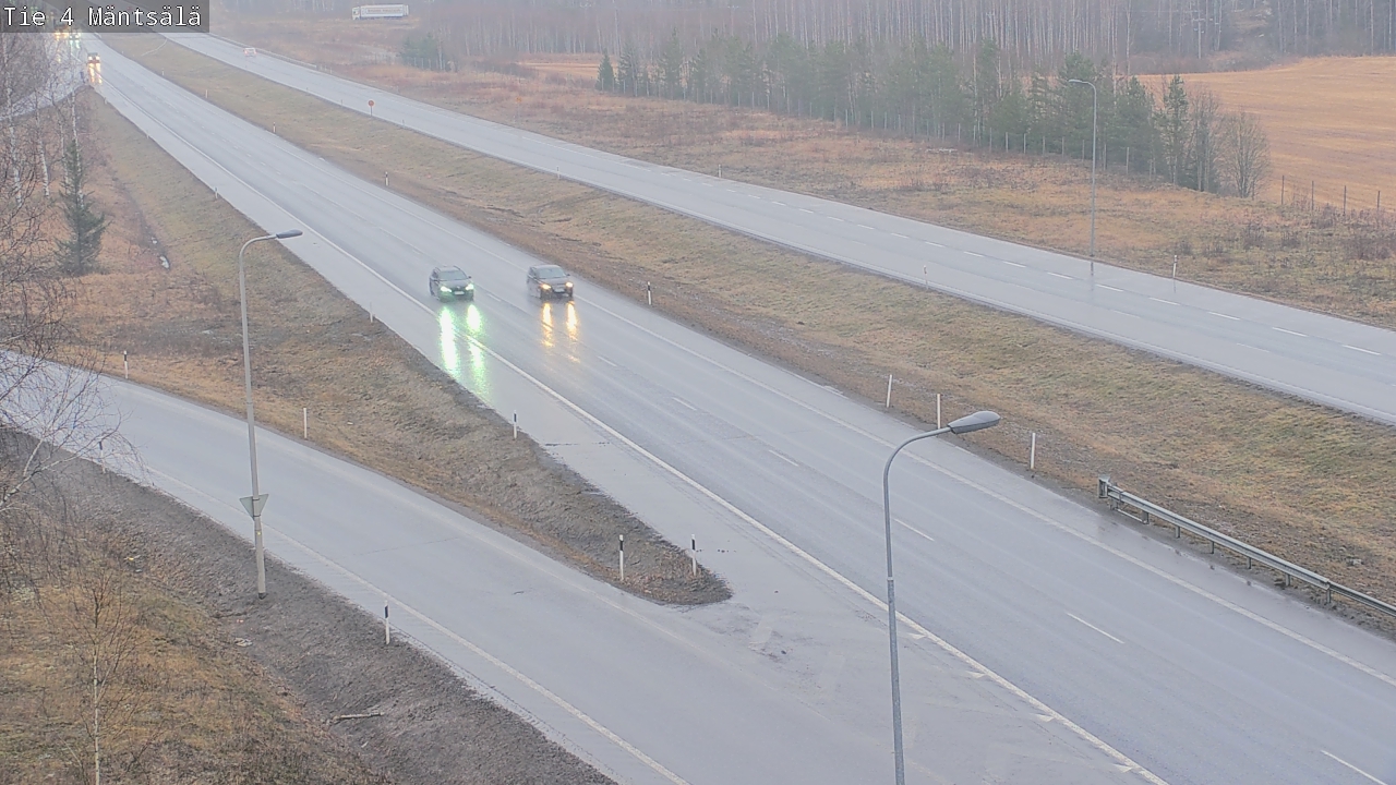 Kelikamerat Kuva Tie 4 Mäntsälä, Mäntsälä, Uusimaa