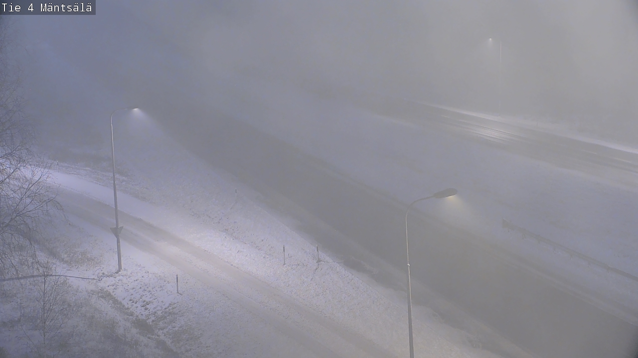 Kelikamerat Kuva Tie 4 Mäntsälä, Mäntsälä, Uusimaa