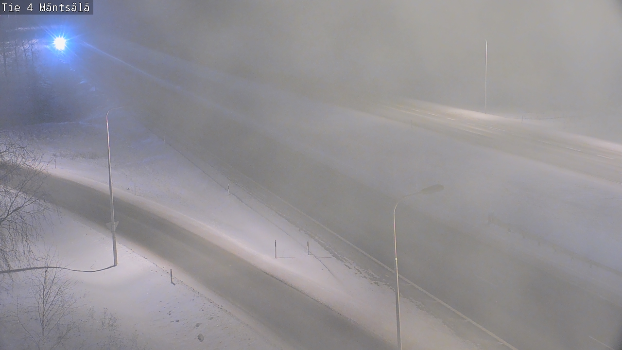 Kelikamerat Kuva Tie 4 Mäntsälä, Mäntsälä, Uusimaa