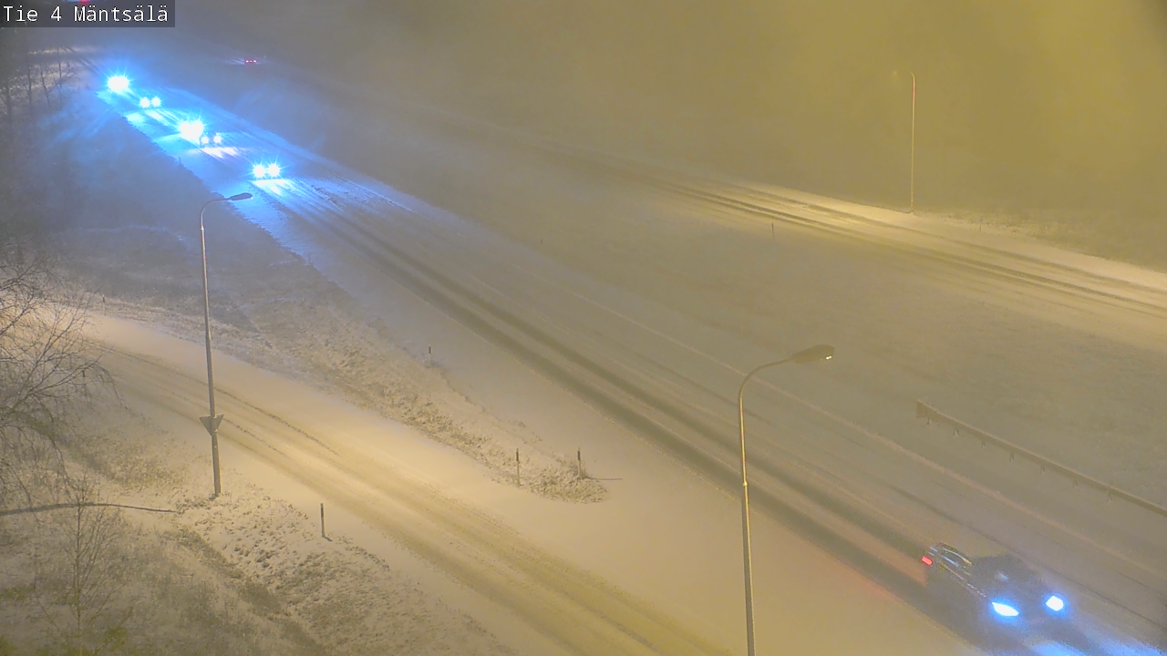 Kelikamerat Kuva Tie 4 Mäntsälä, Mäntsälä, Uusimaa