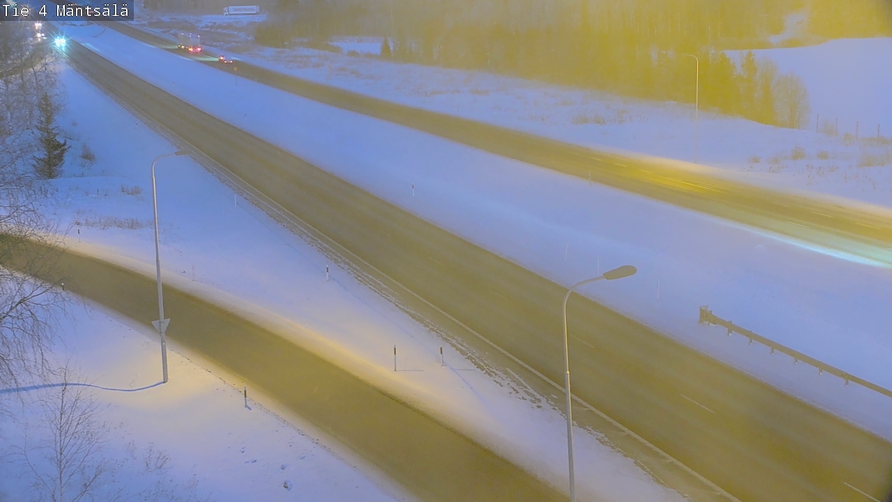 Kelikamerat Kuva Tie 4 Mäntsälä, Mäntsälä, Uusimaa