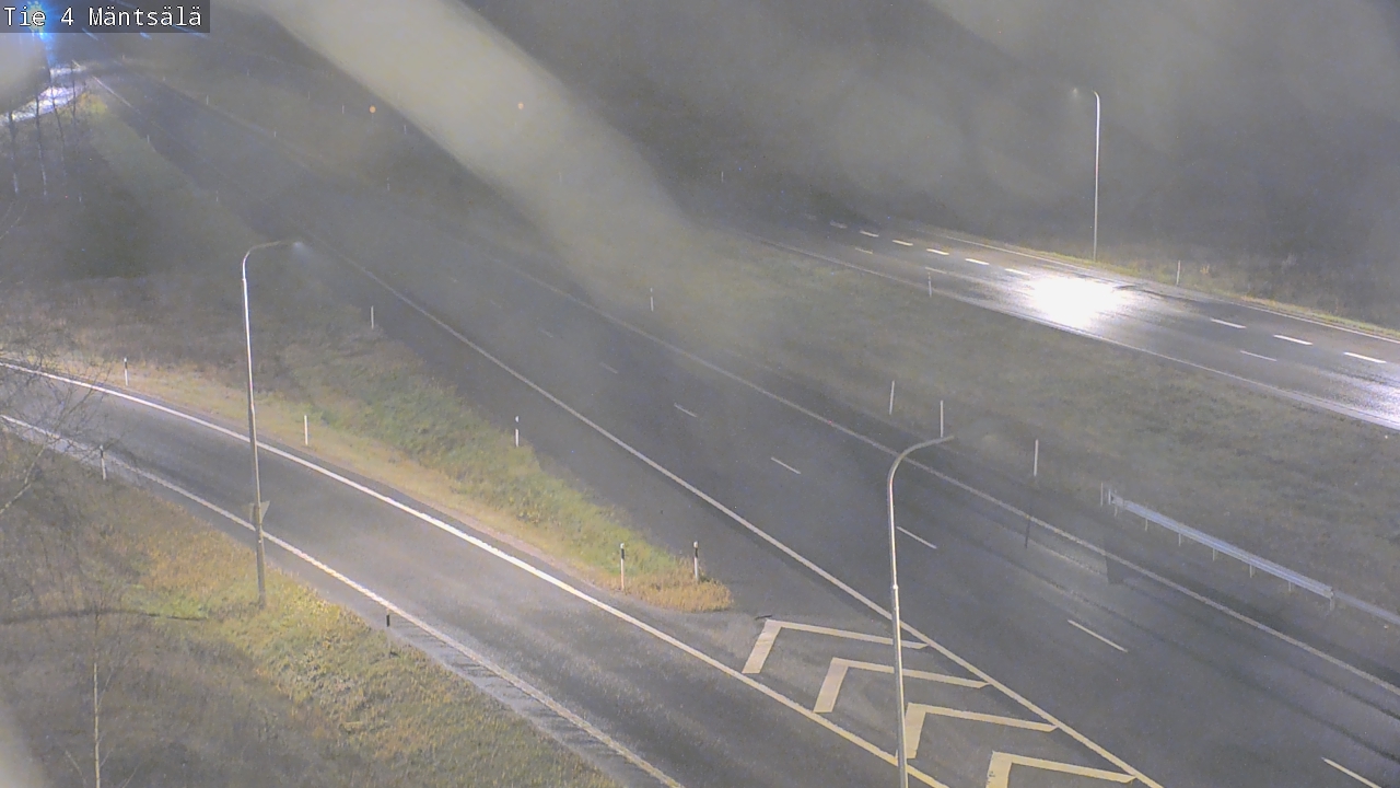 Kelikamerat Kuva Tie 4 Mäntsälä, Mäntsälä, Uusimaa