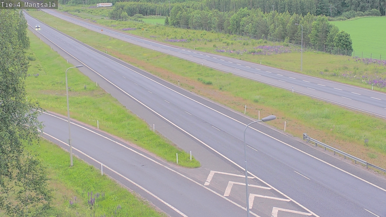 Kelikamerat Kuva Tie 4 Mäntsälä, Mäntsälä, Uusimaa
