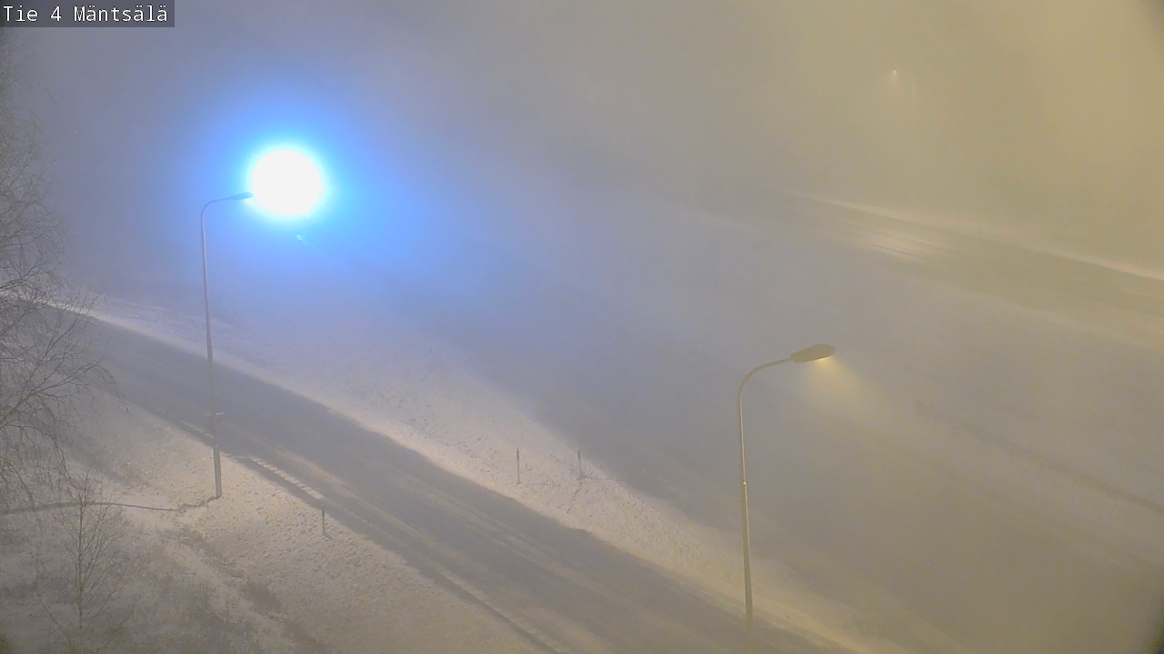 Kelikamerat Kuva Tie 4 Mäntsälä, Mäntsälä, Uusimaa